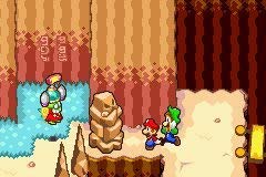Nintendo Mario & Luigi Superstar Saga (Renewed) - Classic RPG Adventure Game