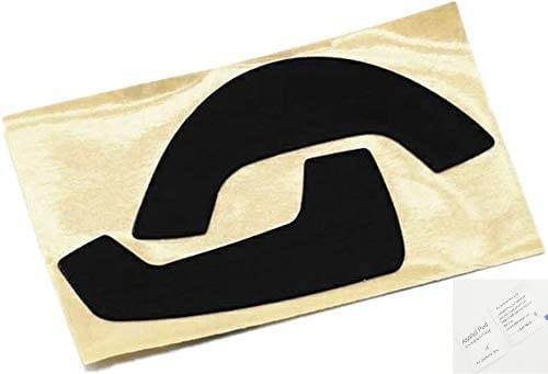 2Set Replacement Mouse Feet Pads Mouse Skates Mouse Glides for ROCCAT Tyon Gaming Mouse