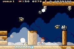 Nintendo Super Mario Advance 4: Super Mario Bros 3 (Renewed) - Model agb p ax4e-cr