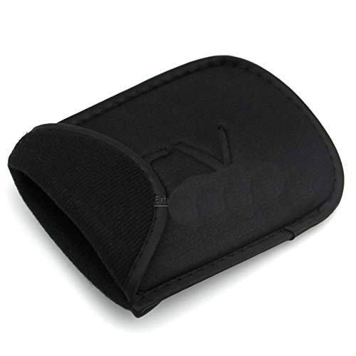 Binicoco 2 in 1 Soft Bag Shell Protector for Sony PSVita 1000/2000 - White Sponge Case