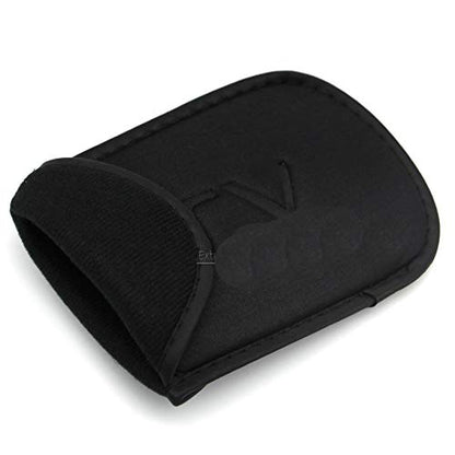 Binicoco 2 in 1 Soft Bag Shell Protector for Sony PSVita 1000/2000 - White Sponge Case