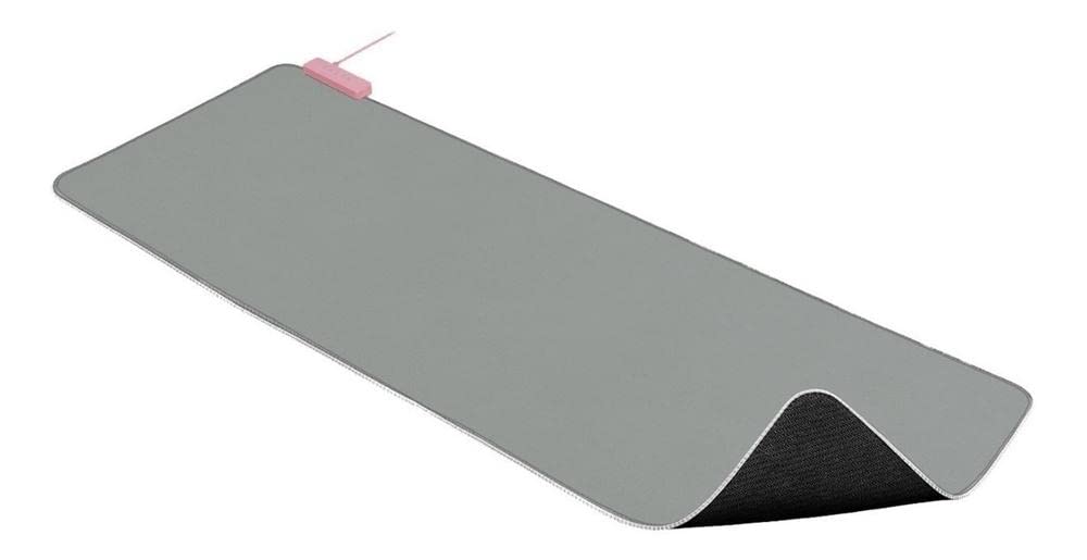 Razer Goliathus Extended Chroma Quartz Edition - Extended Mouse Pad in Quartz Pink, Model RZ.MP.GO.82.RT