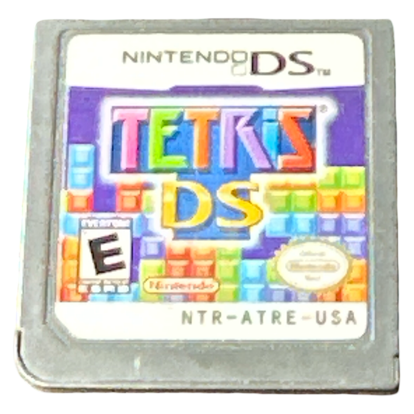 Tetris DS - Nintendo DS