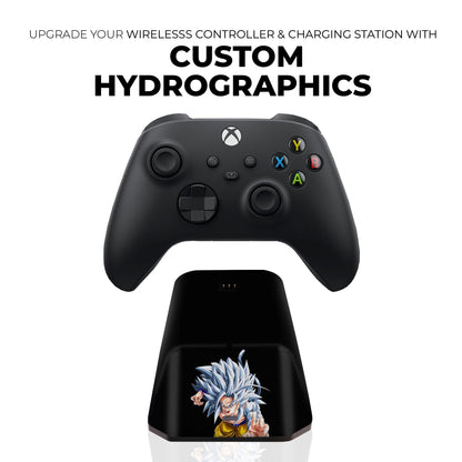 Xbox Charging Station Goku SSJ5