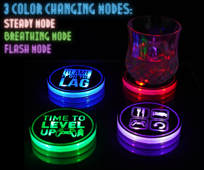 LED-COASTER-Gamer Meme1
