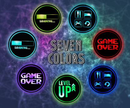 LED-COASTER-Gamer Meme2