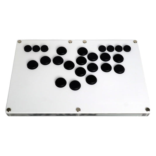 FightBox B-PRO All Button Leverless Arcade Game Controller for PC/PS3/PS4/SWITCH