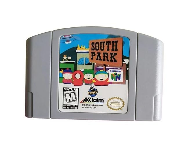 South Park (refurbished)