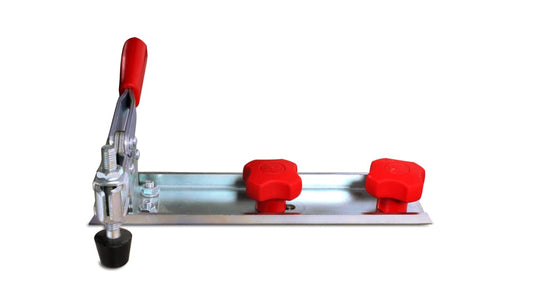 Rubi Tile Fixer Accessory for DV/DC/DS/DX Tile Cutter Series - Stabilizes Tile During Cutting, Prevents Sudden Movements, Compat
