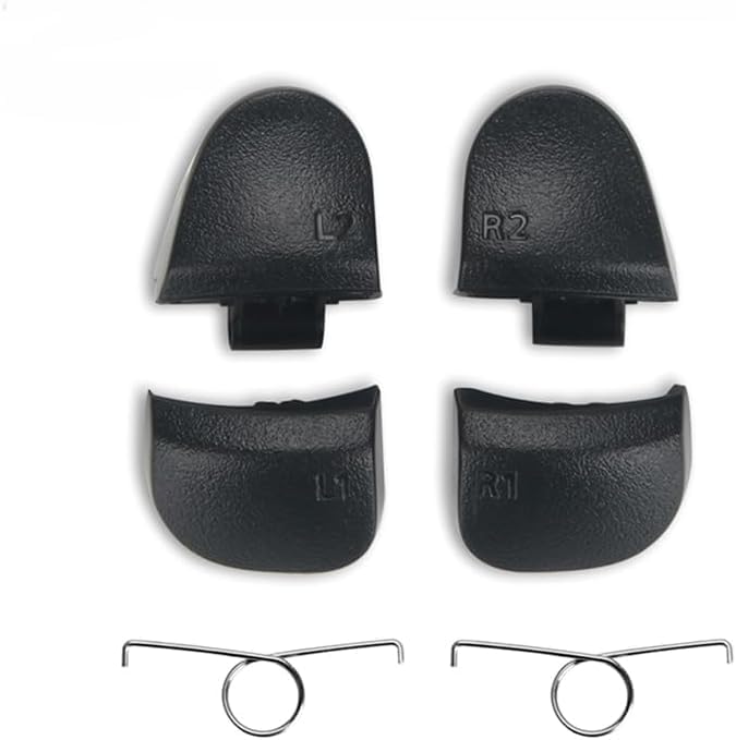 R2 L2 L1 L2 Trigger Buttons Spring Replacement for PS5 V3 Version BDM-030 Controller 1 Set