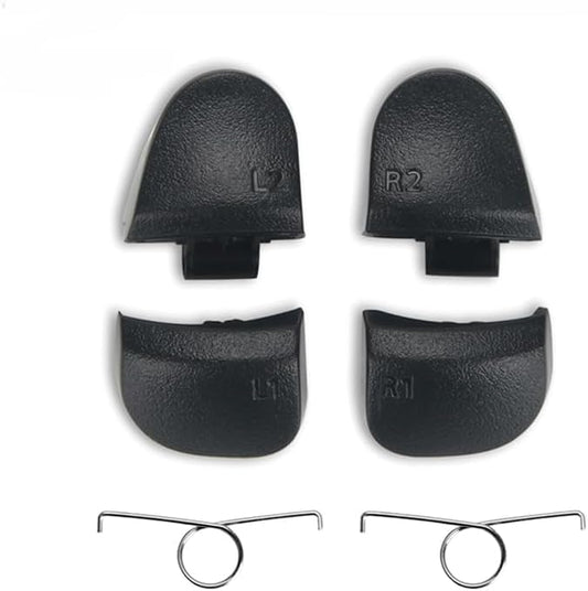 R2 L2 L1 L2 Trigger Buttons Spring Replacement for PS5 V3 Version BDM-030 Controller 1 Set