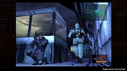 Konami Metal Gear Solid: Master Collection Vol.1 for Xbox Series X|S - Model 30262