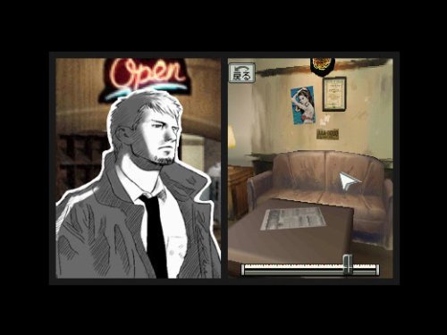 Nintendo Hotel Dusk: Room 215 (Renewed) - Engaging Adventure Game for Nintendo DS