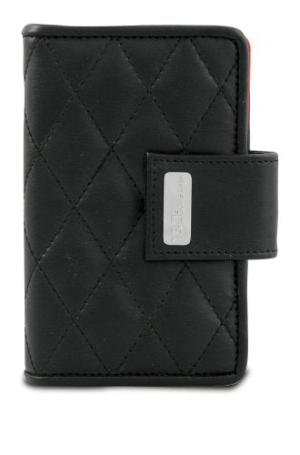 PowerA Nintendo DS Lite Quilted Play-thru Case - Black, Model 075069-01