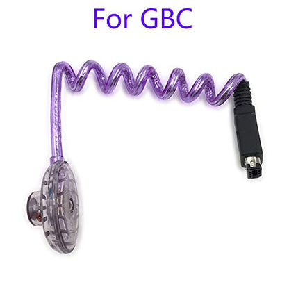 SZLG Worm Light Illumination LED for Gameboy Color & Pocket Console