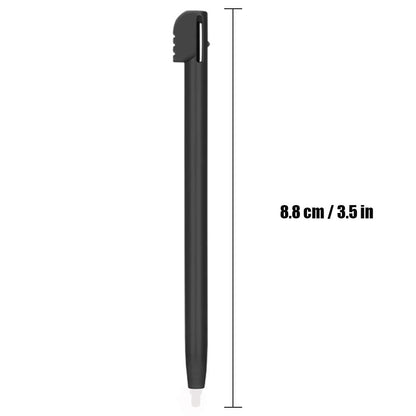 FENGWANGLI Stylus Pen for Nintendo DS Lite - 15Pcs Portable Touch Pen, 11 Colors, Model RTT-DS15-00001