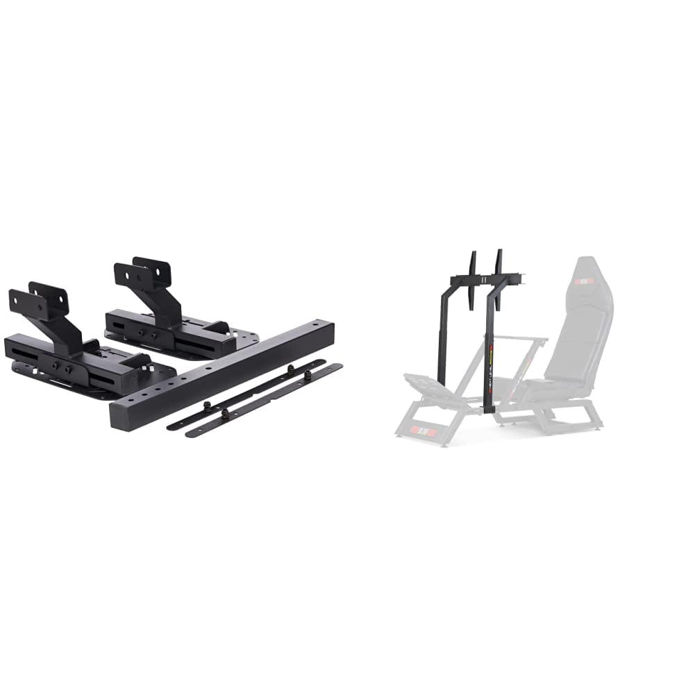 Next Level Racing Combat Flight Pack for GTTrack and F-GT Cockpits (NLR-A013)