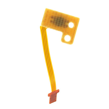 Deal4GO ZR Button Key Ribbon Flex Cable for Nintendo Switch Joy Con Controller - Model SW-ZR, High-Quality Replacement Part