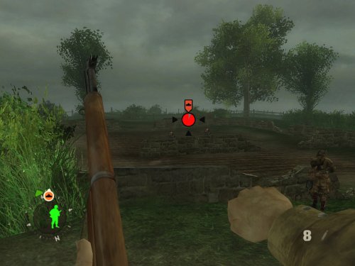 Ubisoft Brothers in Arms: Road to Hill 30 - PC Game for Action & Strategy Enthusiasts