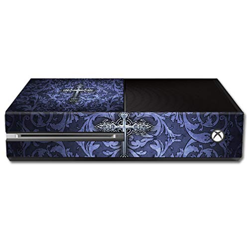 MIGHTY SKINS Xbox One Skin - Gothic Cross | Durable Vinyl Decal Wrap | Easy Apply/Remove | Made in USA