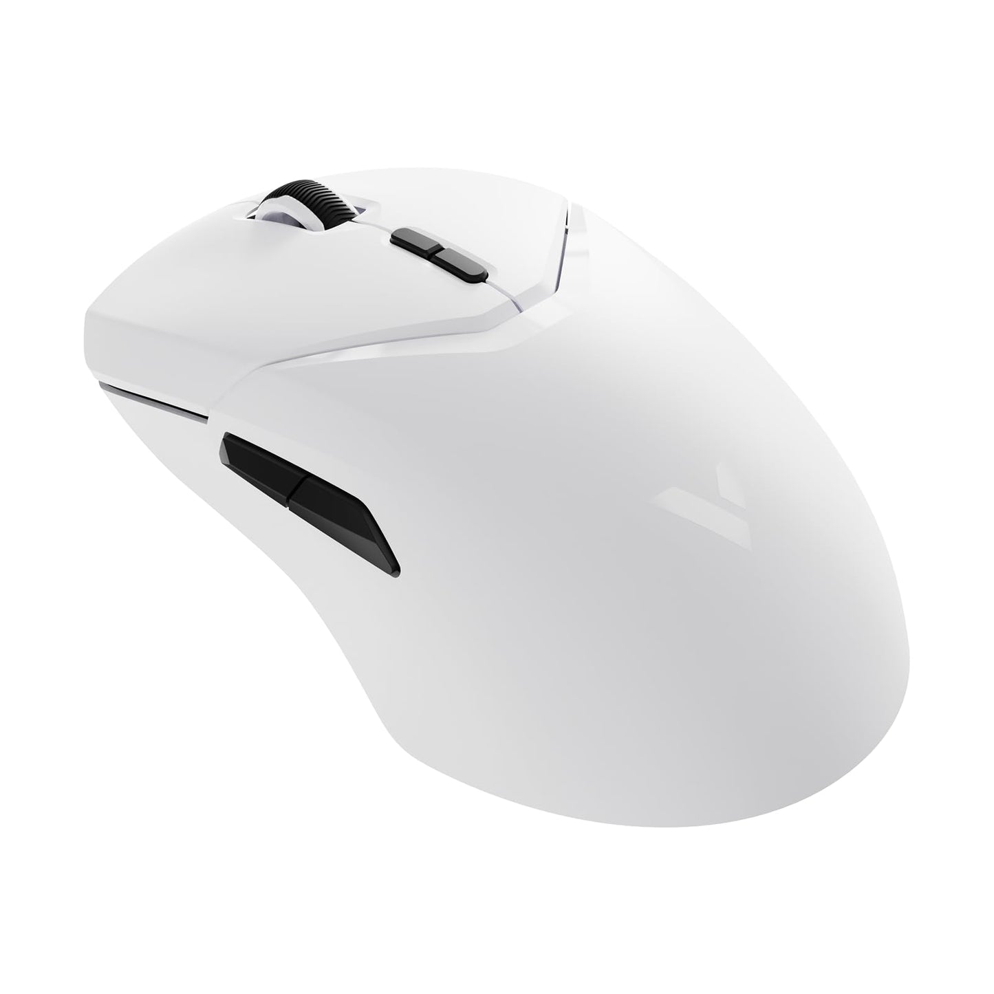 Rapoo VT9PRO 4K Wireless Gaming Mouse - 26000 DPI, 10 Programmable Buttons, 180h Battery Life, White