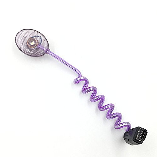 Zoozie LA Worm Light LED Backlight for GBC Console - Flexible Illumination, 1 Pcs GBC