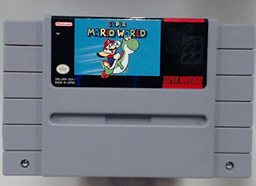 Super Mario World (refurbished)