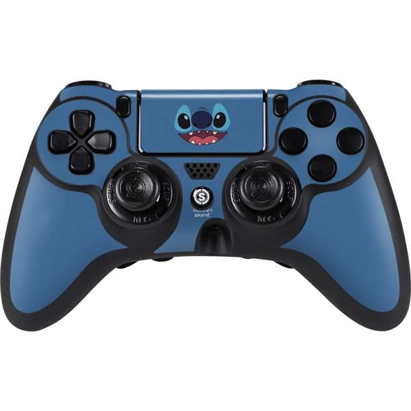 Skinit Decal Gaming Skin Compatible with PS4/PC SCUF Impact Controller - Officially Licensed Disney Lilo and Stitch Close Design