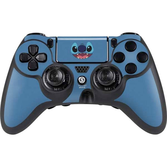 Skinit Decal Gaming Skin Compatible with PS4/PC SCUF Impact Controller - Officially Licensed Disney Lilo and Stitch Close Design