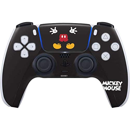 Skinit Decal Gaming Skin Compatible with PS5 Controller - Officially Licensed Disney Mickey Mouse Body Design