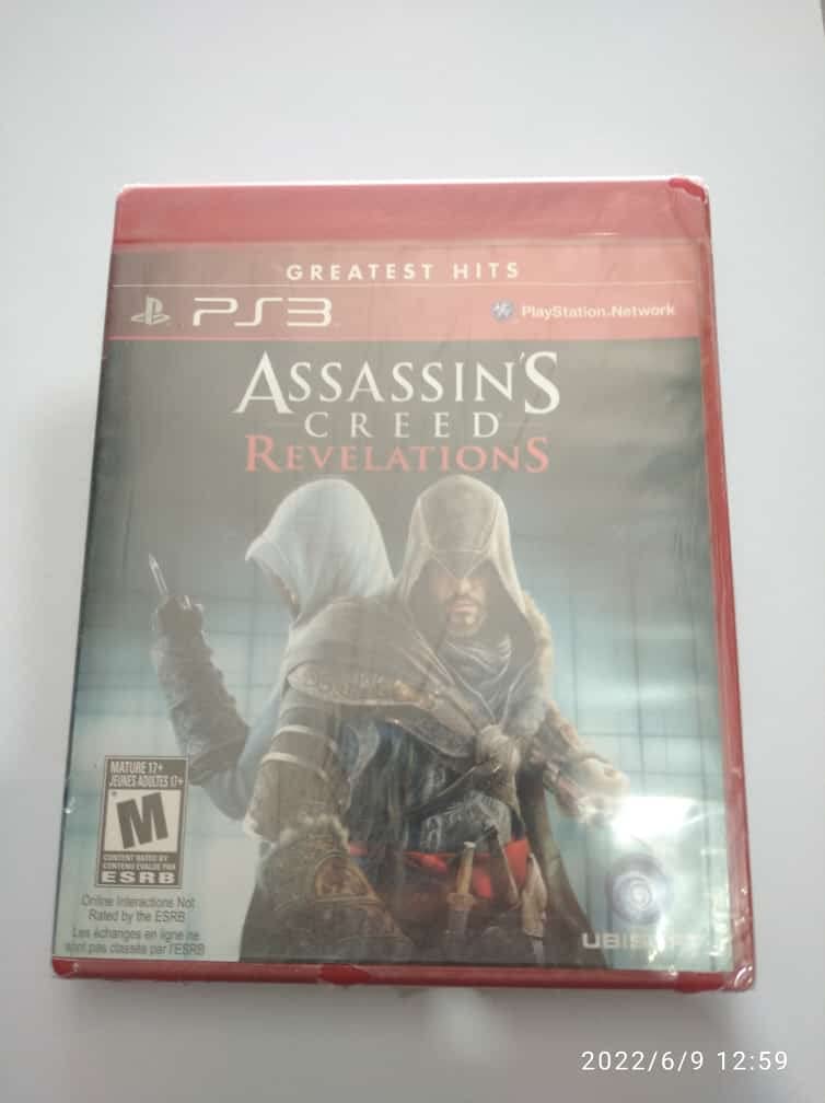 Assassins Creed Revelations