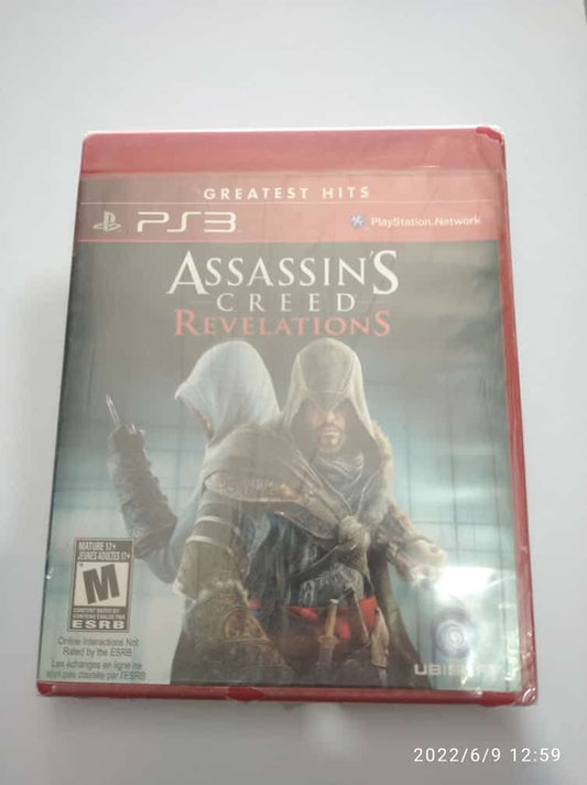 Assassins Creed Revelations