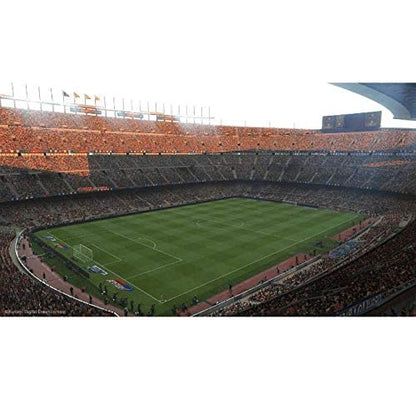 Konami Pro Evolution Soccer 2019 for PS4 - Model 221669, Exciting Gameplay Experience