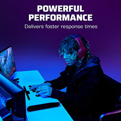 PDP Victrix Pro FS-12 Fight Stick - 12-Button Arcade Controller for PS5/PS4/PC, Durable Aluminum, White