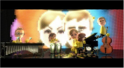 Nintendo Wii Music (Renewed) - Engaging Music Game for Family Fun