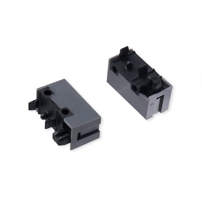 HUYUN Optical Mouse Switch Replacement for Razer Naga Pro & DeathAdder V2 - 2Pcs R2.0 Micro Switch, Model HY20211204