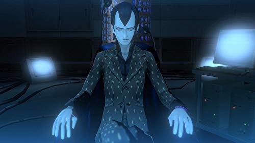 SEGA Shin Megami Tensei III Nocturne HD Remaster for PS4 - Model 196261