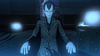 SEGA Shin Megami Tensei III Nocturne HD Remaster for PS4 - Model 196261