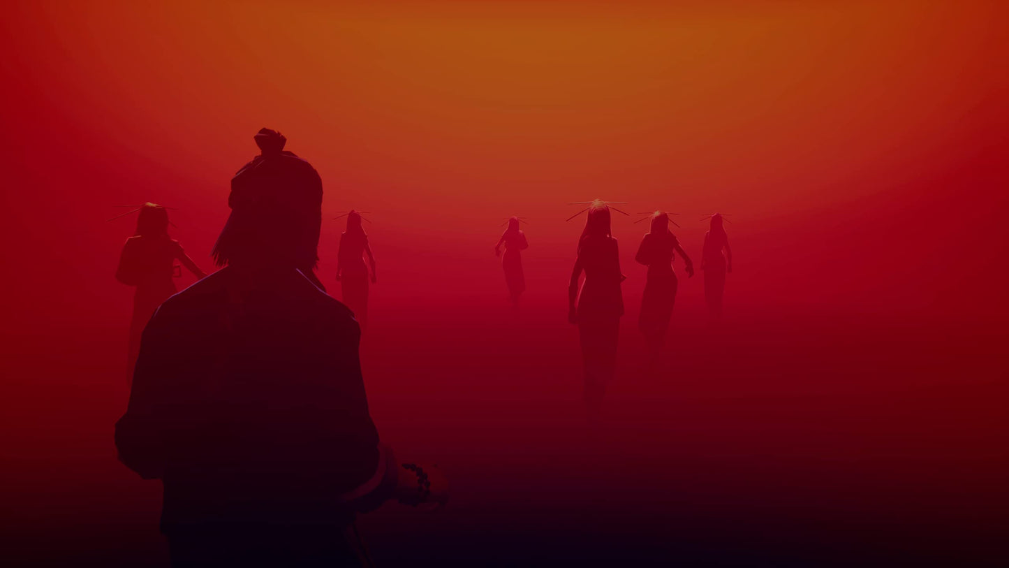 Maximum Entertainment Sifu (PS5) - Action Adventure Game, Model 12363_US