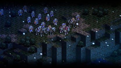 Square Enix Tactics Ogre: Let Us Cling Together - Sony PSP Game Model 91032