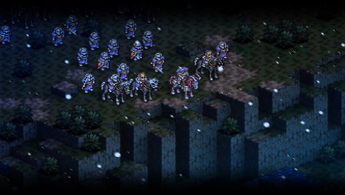 Square Enix Tactics Ogre: Let Us Cling Together - Sony PSP Game Model 91032