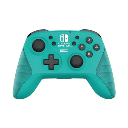 HORI Wireless HORIPAD for Nintendo Switch - Teal - Officially Licensed - Model NSW-499U