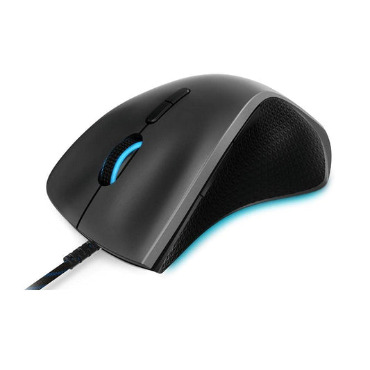 Lenovo Legion M500 RGB Gaming Mouse - 16000 DPI, 7 Buttons, Iron Grey, Medium, Right-Handed, Model GY50T26467
