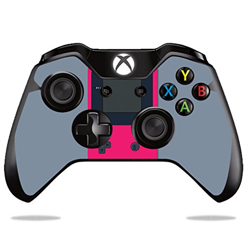 MIGHTY SKINS Xbox One Controller Skin - Game Kid Pink, Durable Vinyl Wrap, Easy Apply/Remove, Model MIXBONCO-Game Kid Pink