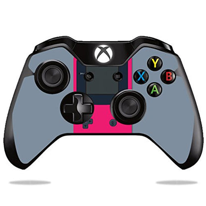 MIGHTY SKINS Xbox One Controller Skin - Game Kid Pink, Durable Vinyl Wrap, Easy Apply/Remove, Model MIXBONCO-Game Kid Pink