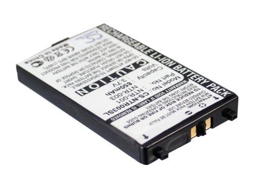 Evrongx Replacement Battery for NIN NDS AGS-003 AGS-001 C/AGS-A-BP-USA Game Boy Advanced SP AGS-101 AGS-A-BP-USA GBA-SP DS NDS S