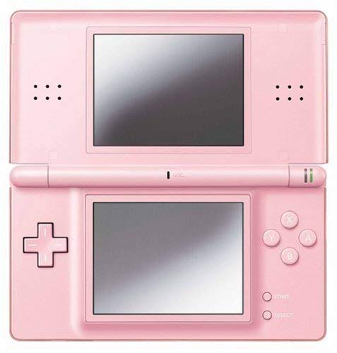 Nintendo DS Lite Coral Pink (refurbished)