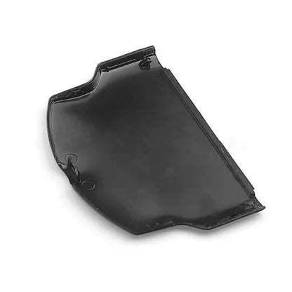 MagiDeal Battery Back Cover Door Case for PSP 2000/3000 - Black Replacement Repair Part