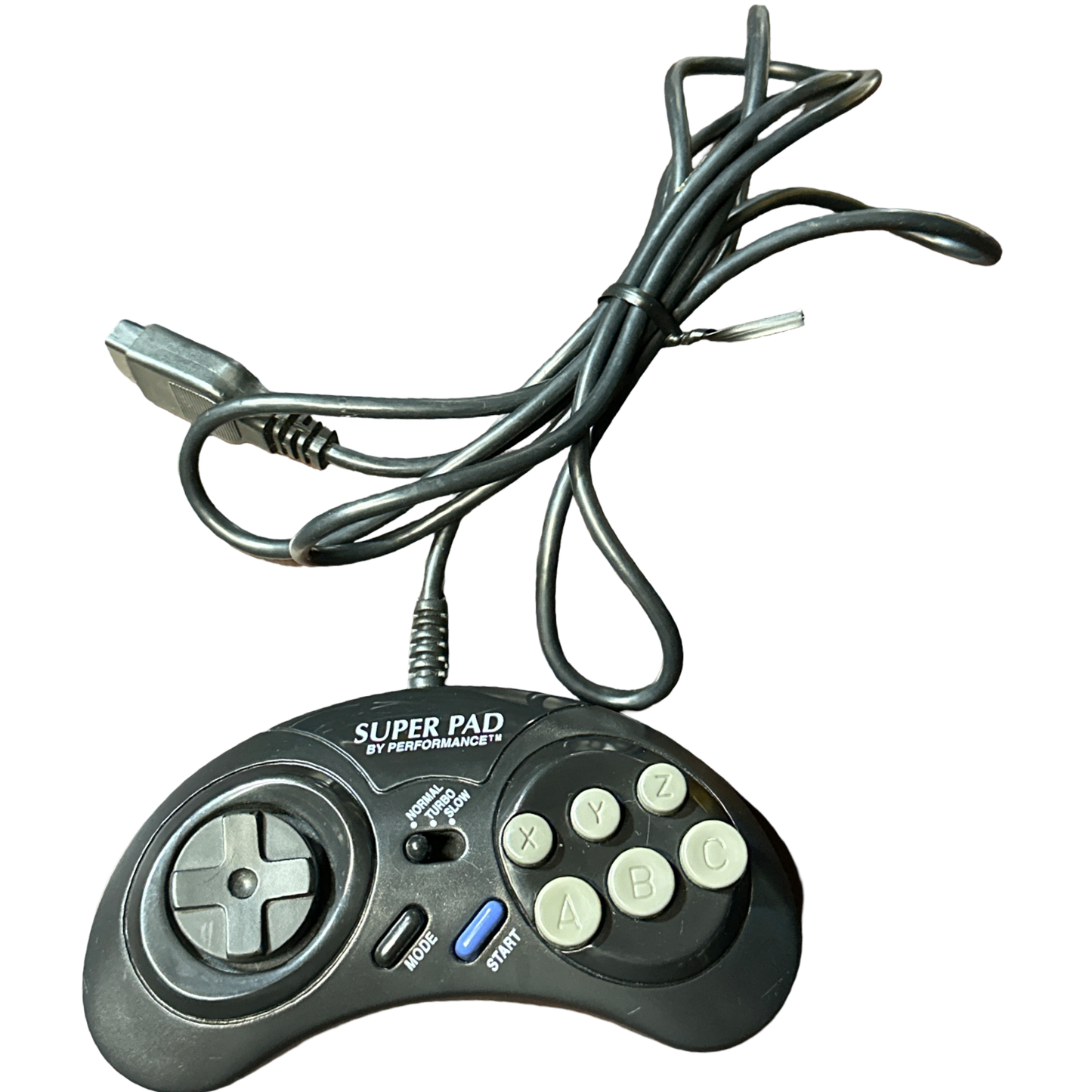 Sega Genesis Official-Controller - Sega Genesis