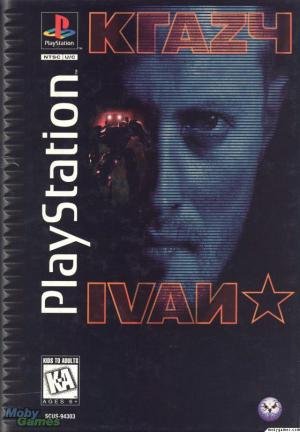 Krazy Ivan - PlayStation (Renewed)